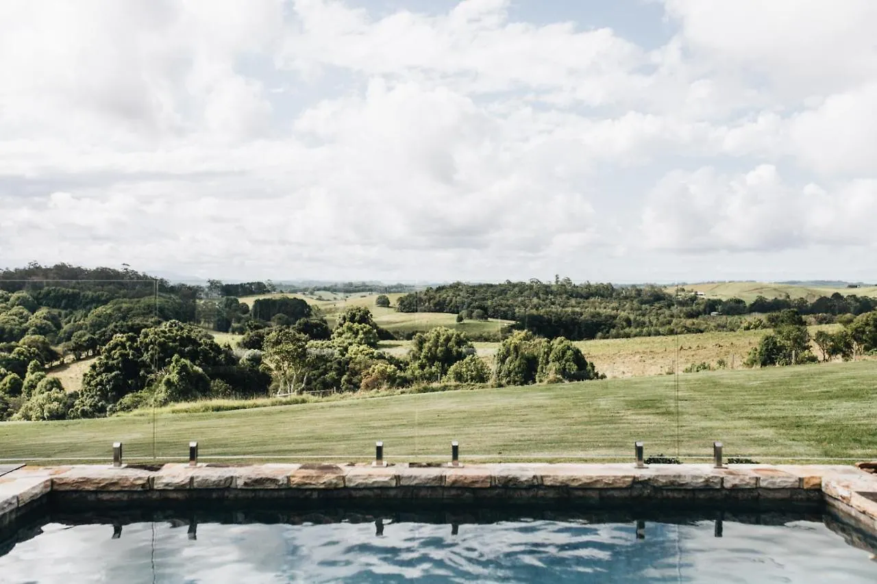 Lodge The Brooklet Villa Byron Bay