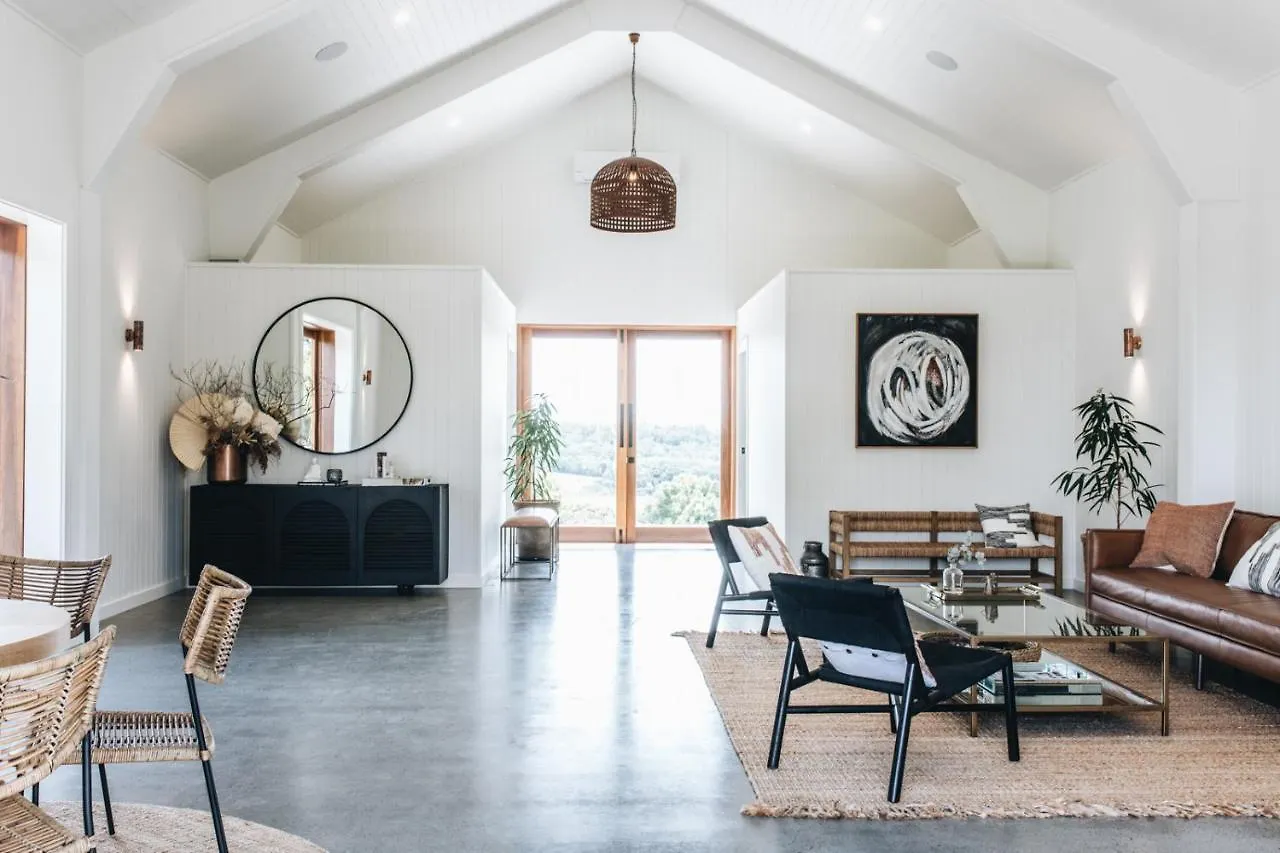 The Brooklet Villa Byron Bay Lodge