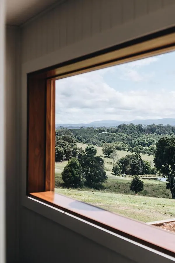 Lodge The Brooklet Villa Byron Bay
