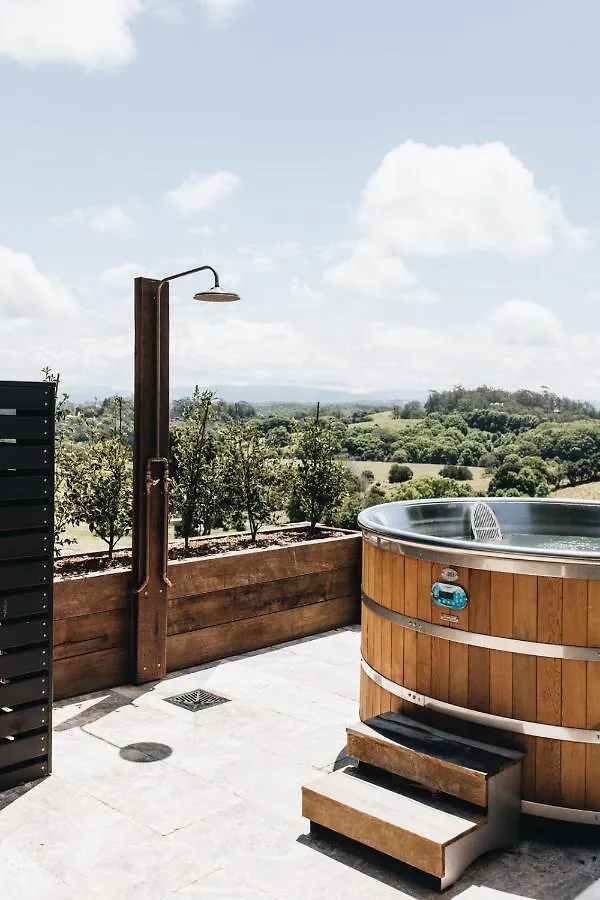 Lodge The Brooklet Villa Byron Bay