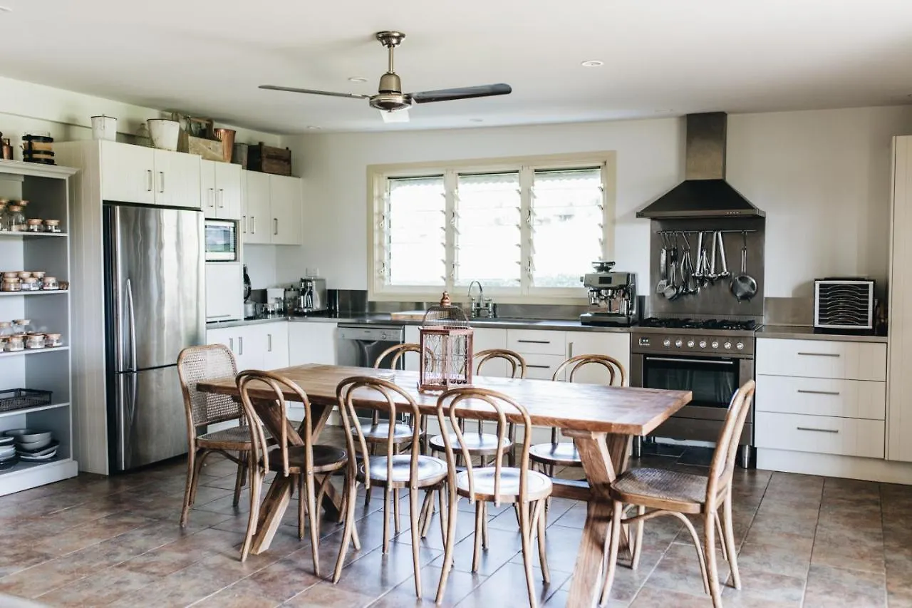 The Brooklet Villa Byron Bay 0*,