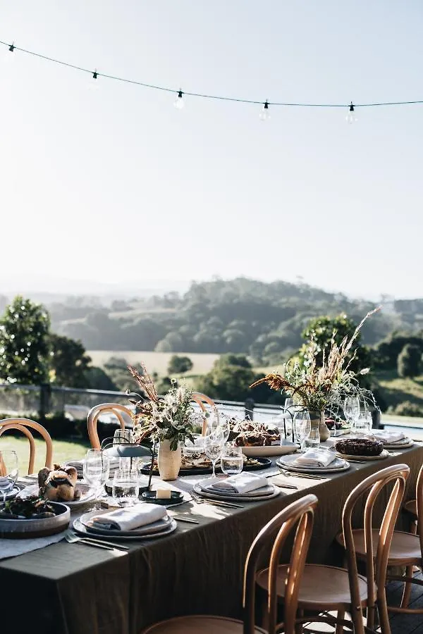 The Brooklet Villa Byron Bay
