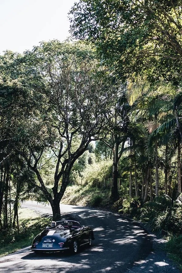 Lodge The Brooklet Villa Byron Bay