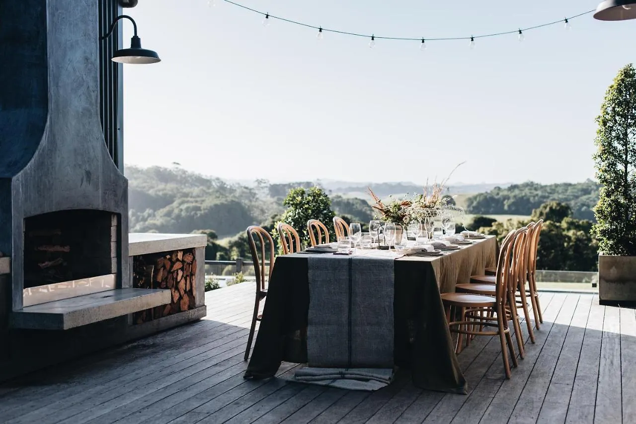 Lodge The Brooklet Villa Byron Bay