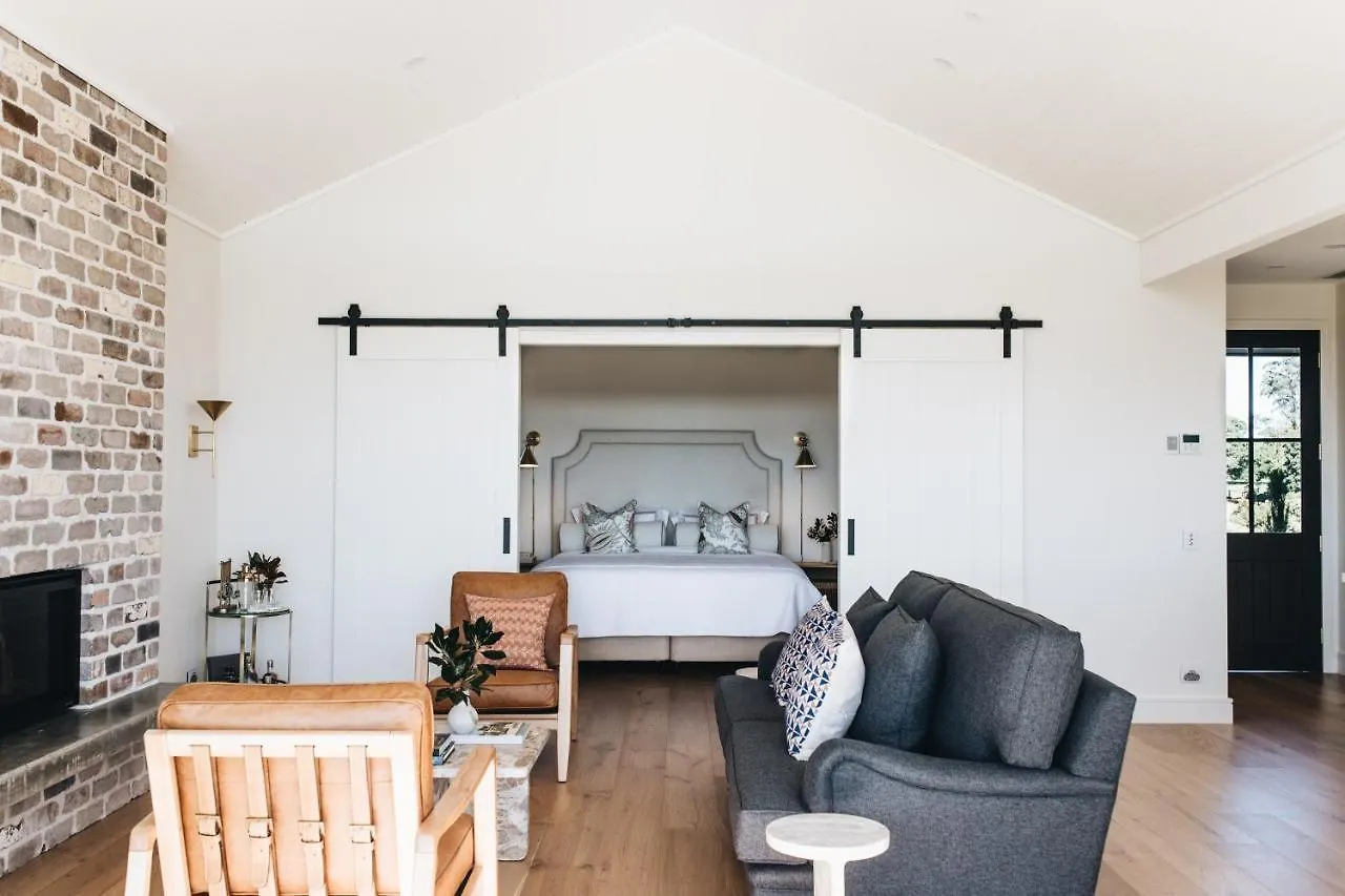 Lodge The Brooklet Villa Byron Bay Australia