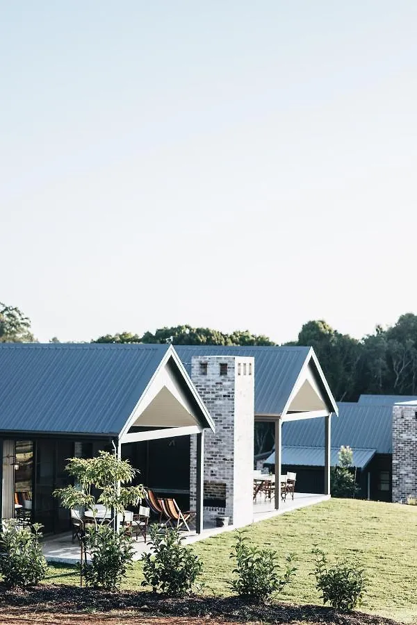 The Brooklet Villa Byron Bay Australia