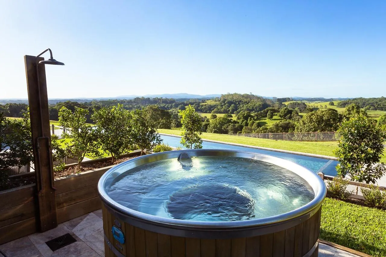 The Brooklet Villa Byron Bay Lodge
