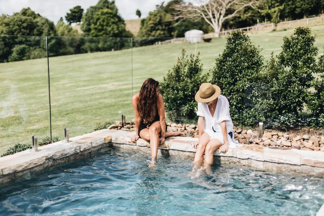 The Brooklet Villa Byron Bay Australia