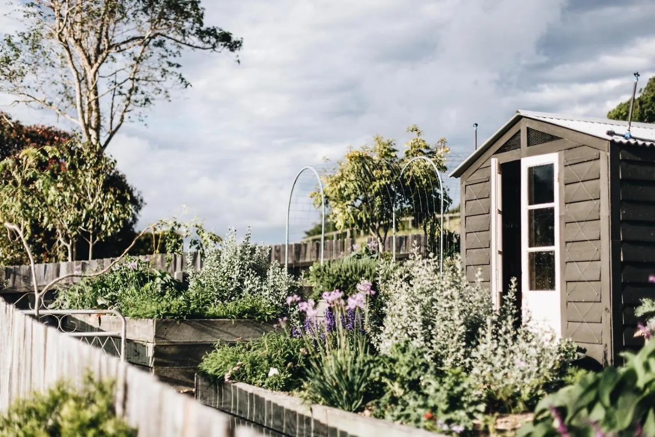 Lodge The Brooklet Villa Byron Bay Australia