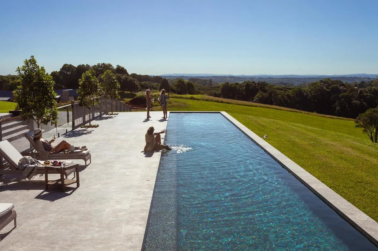 Lodge The Brooklet Villa Byron Bay