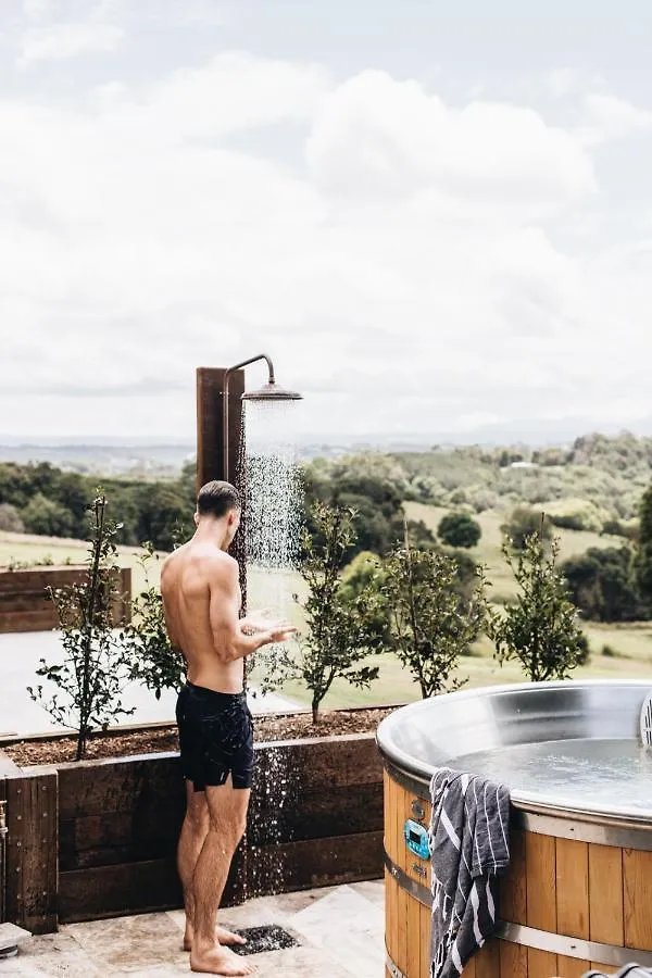 Lodge The Brooklet Villa Byron Bay