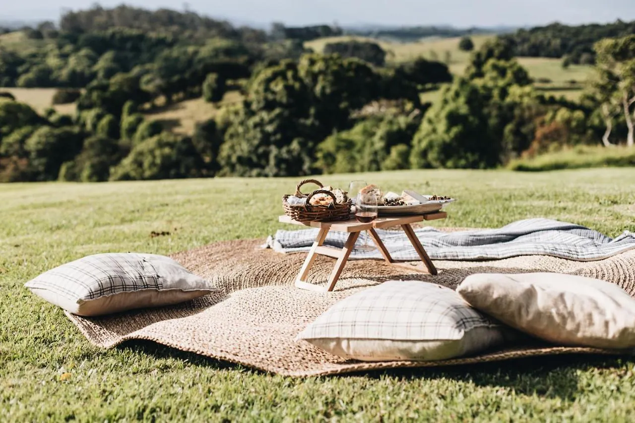 The Brooklet Villa Byron Bay Lodge