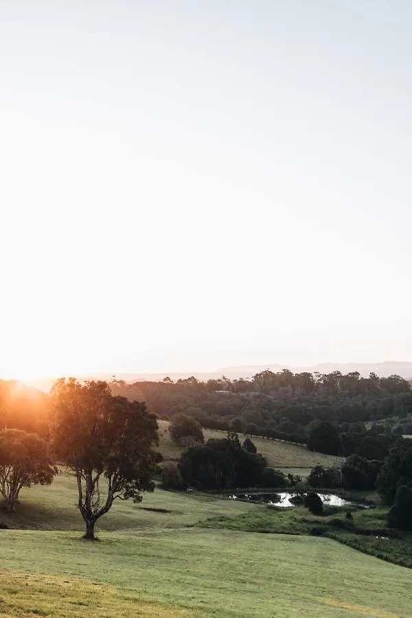 Lodge The Brooklet Villa Byron Bay Australia